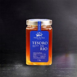 Tesoro Del Rio Miel 1KG